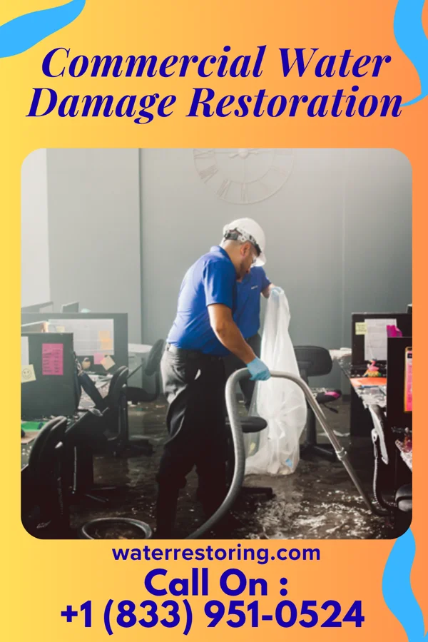 Commercial Water Damage Restoration in Lincoln City, OR