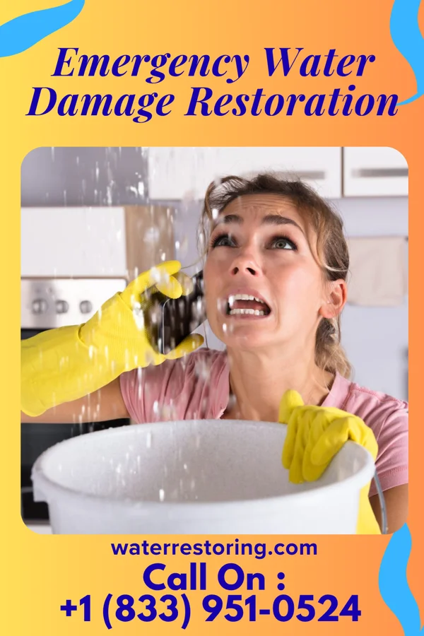 Emergency Water Damage Restoration in Lincoln City, OR